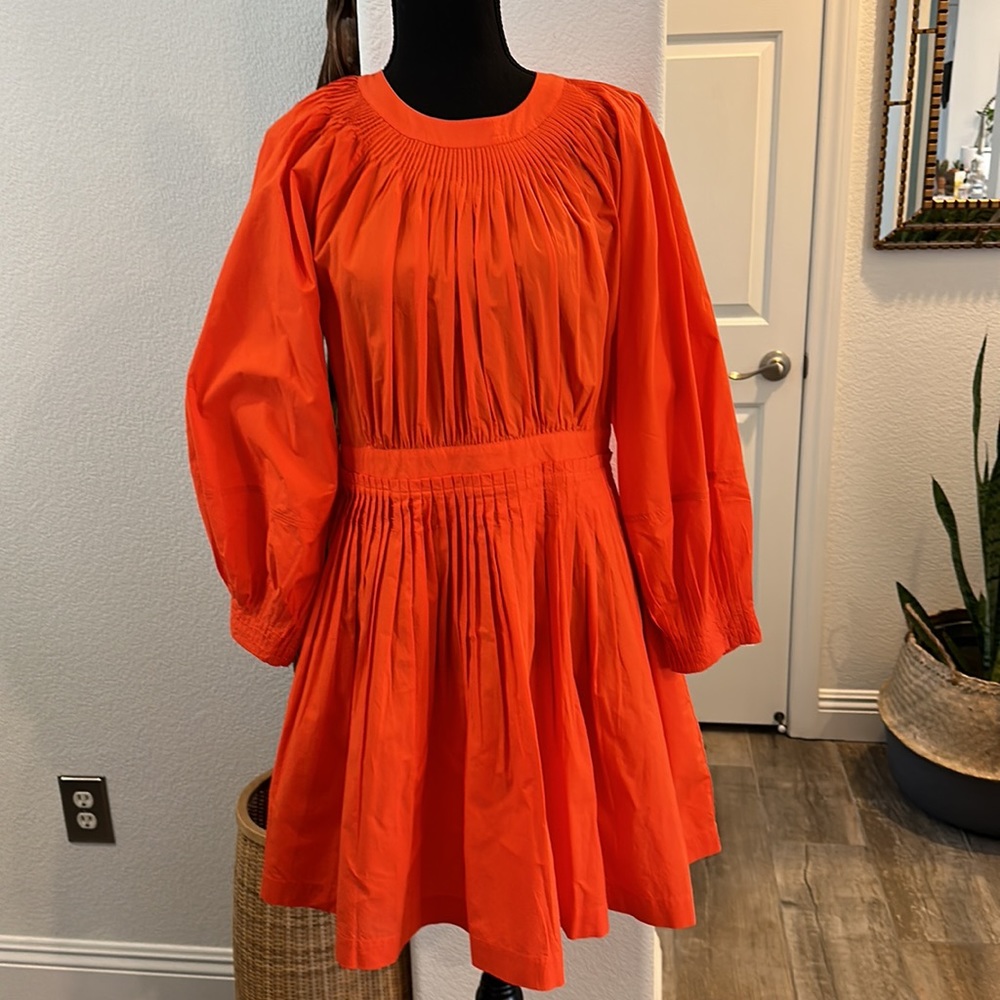 Brand New with Tag.  Ulla Johnson Joelle Dress
